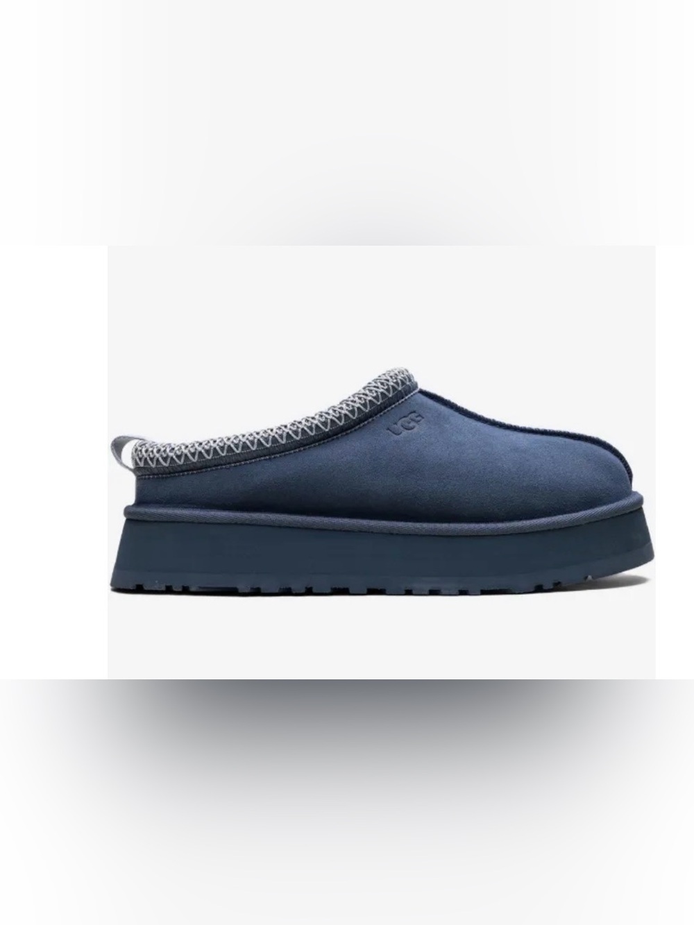 UGG
Tazz 'Desert Blue' slippers